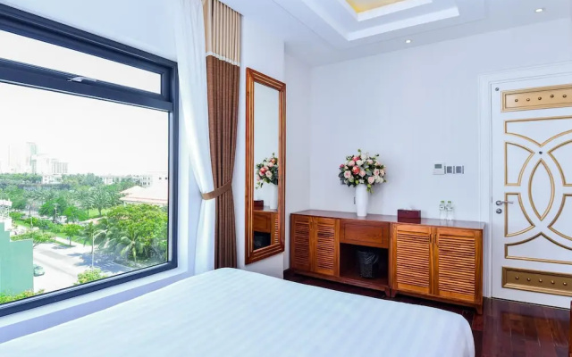 Rung Huong Apartment