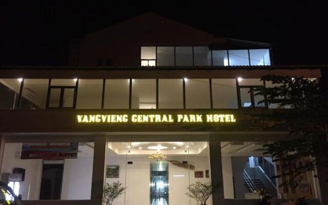 Vang vieng Centralpark hotel