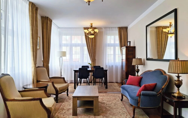 Villa Patriot Apartmany