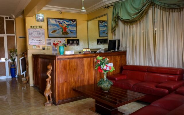 Jeane's Appart Hotel