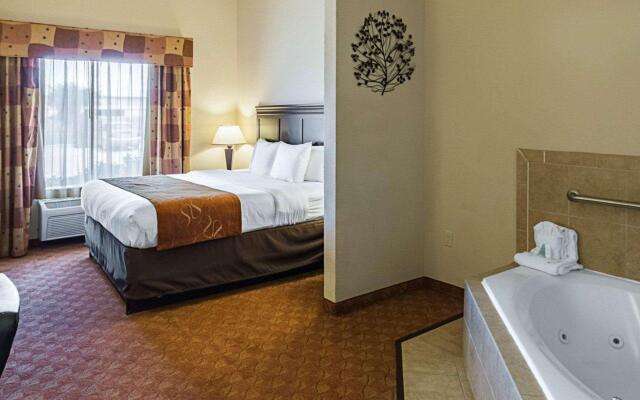 Comfort Suites Granbury