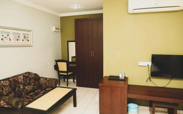 Bayu View Hotel Klang