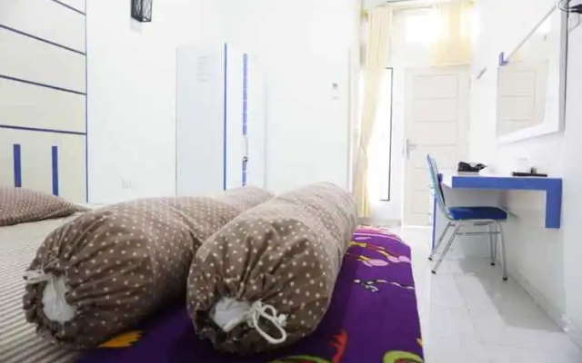 Triple A Homestay 2 Syariah