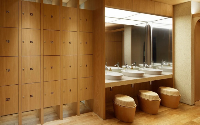 Hotel Androoms Kyoto Shichijo