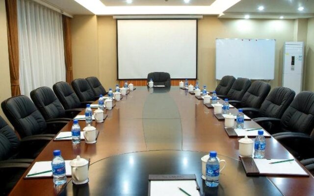 Hohhot Inner Mongolia Power International Hotel