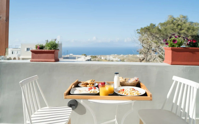 Amerikanos Villas