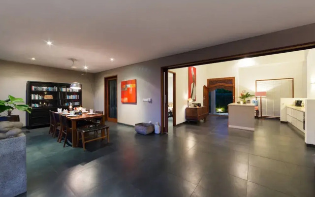 The Uma Villa Canggu