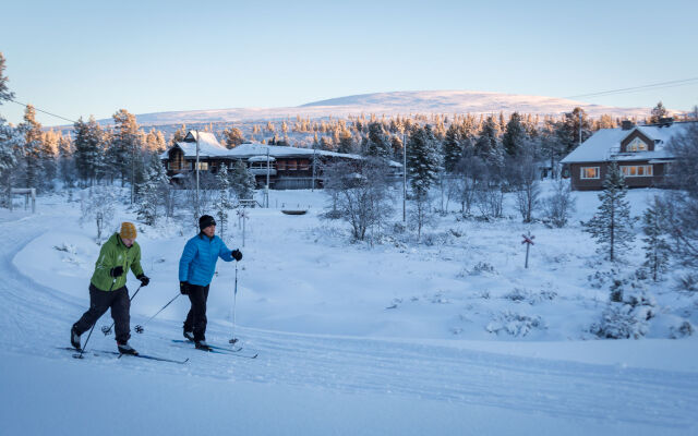 Fell Centre Kiilopää, Hotel Niilanpää