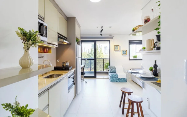 Vila Mariana perto do metrô AC