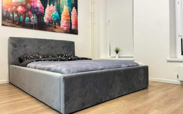 Апартаменты на улице Люблинская 78 корпус 3