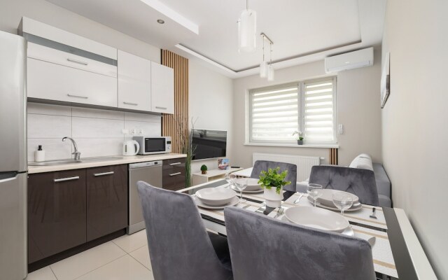 Apartment Cracow Podgórze by Renters