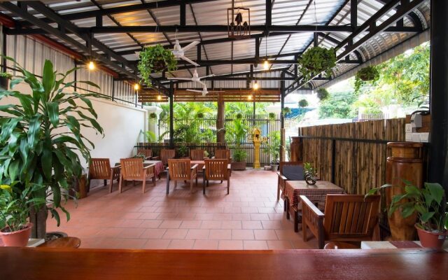 Chamraoen Home