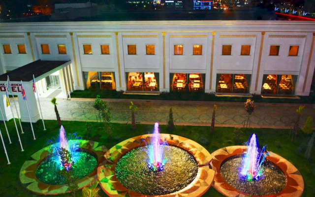 Kadak Garden Istanbul Airport Hotel