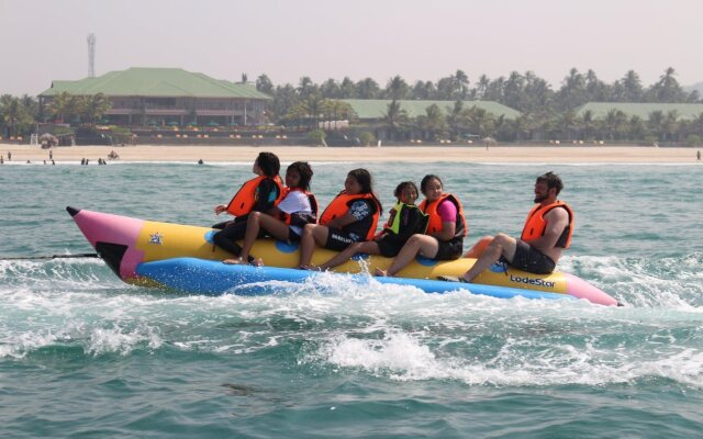 Ngwe Saung Yacht Club & Resort