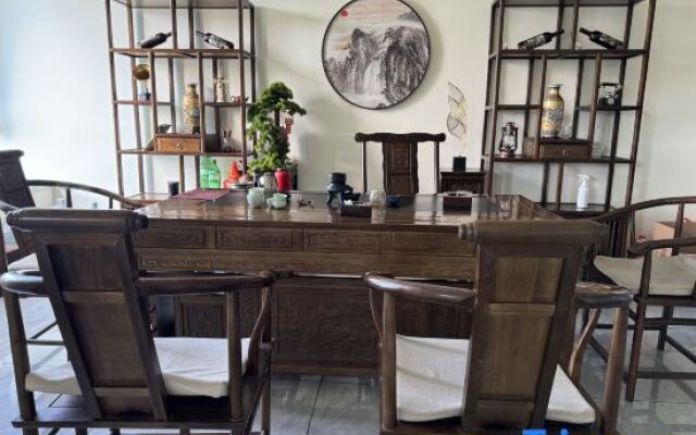 MEHOOD LESTIE(Guilin North Railway Station Wanda Hotel)