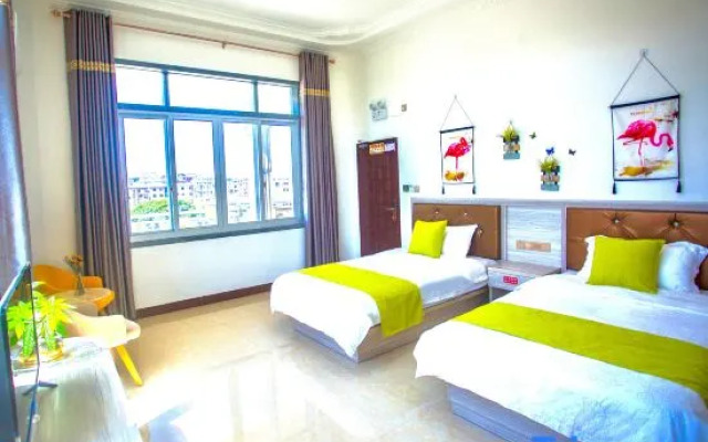 Huwan Hotel, Weizhou Island
