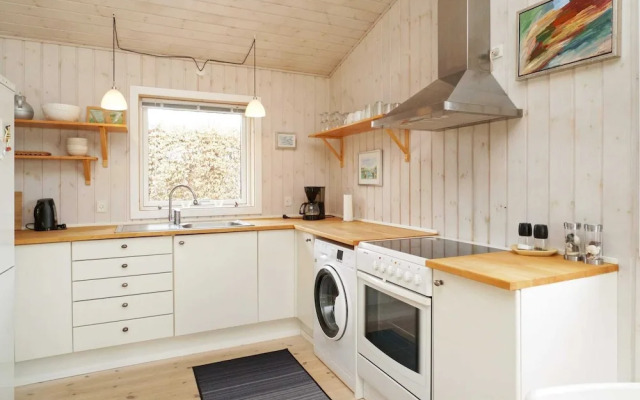 4 Person Holiday Home in Grevinge