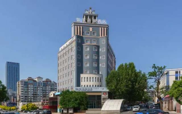 Homeinn Selected Hotel (Dalian Xi'an Road Lianhe Road Subway Station)