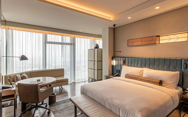 Fairmont Quasar Istanbul