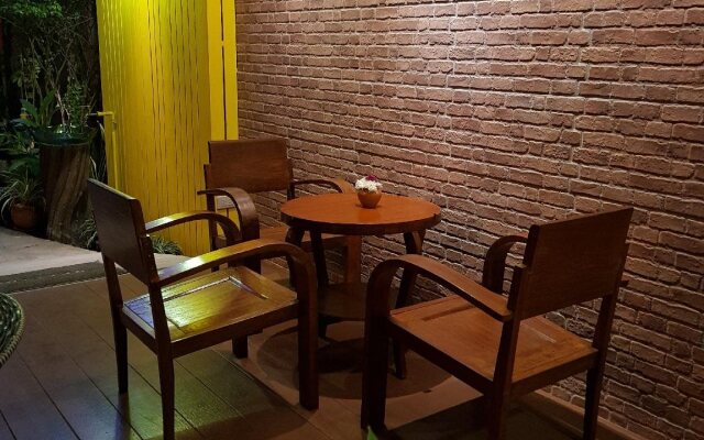 Baan Baimai Boutique Room