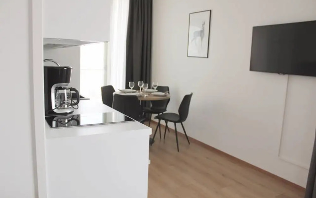 Forenom Serviced Apartments Rovaniemi