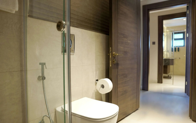 Doubletree By Hilton Amman Hotel & Residences