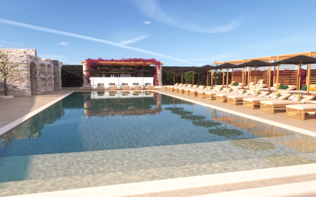 Katikies Garden Santorini - The Leading Hotels Of The World