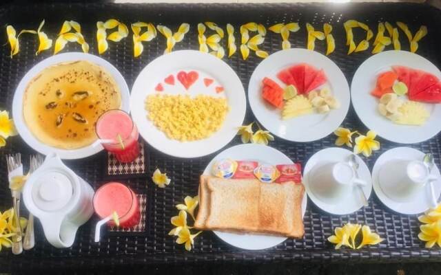 Royal JJ Ubud Resort & Spa