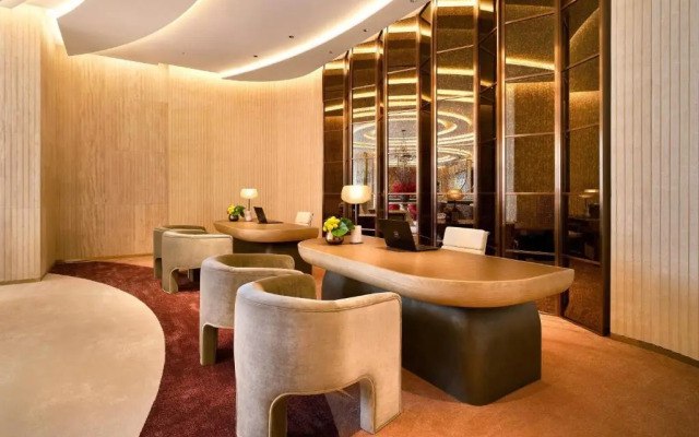 Josun Palace, a Luxury Collection Hotel, Seoul Gangnam
