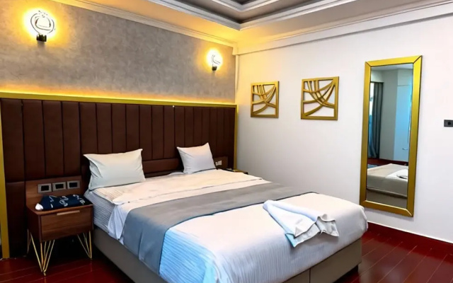 hagarlawe hotel