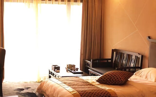 Fengxiang Shanzhuang Hotel