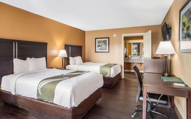 Quality Inn & Suites Corinth West