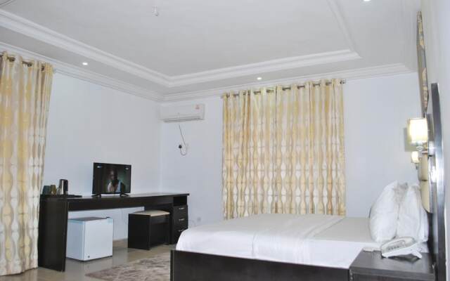 The Capital Apartments