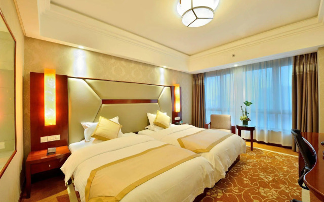 Excemon Cixi Guomai Hotel