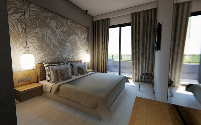 Mare Blue Suites