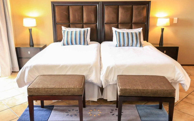 Sandton Times Square Serviced Apartments