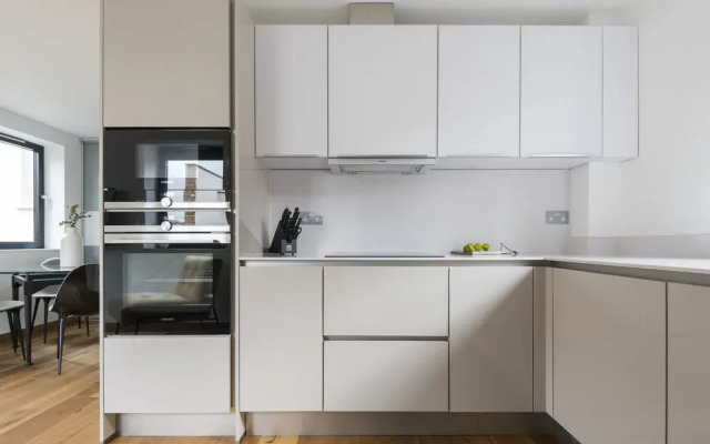 Posh 2BR in King's Cross by Sonder