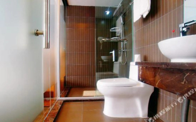 Shankee Hotel (Suzhou Park Dushu Lake Dongxing Road)