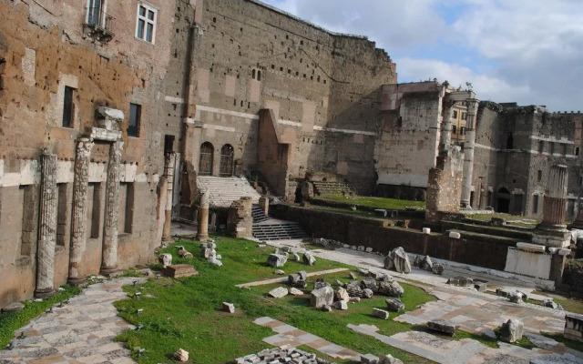 Nostromondo Monti Apartments