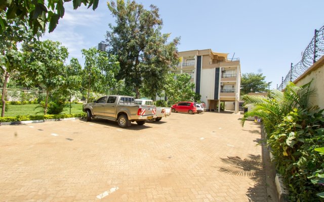 Victoria Comfort Inn Kisumu