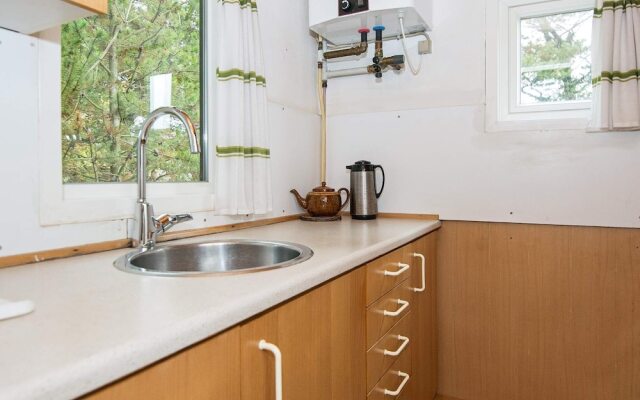 Tranquil Holiday Home in Romo Jutland With Sea View