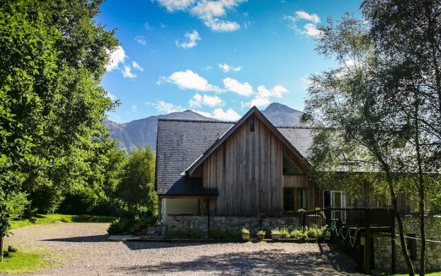 Strath Lodge Glencoe