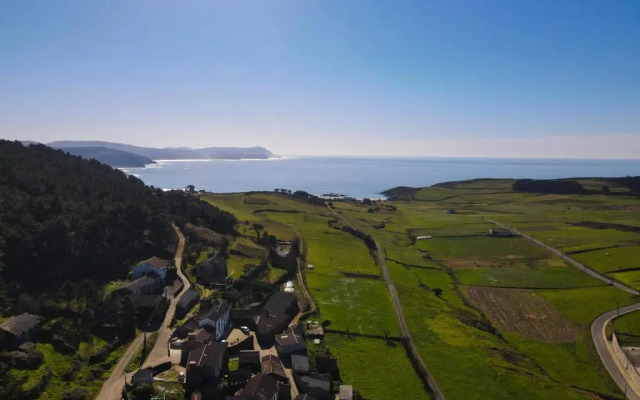 Hospedium Apartamentos Galitrips A Casa Da Reina