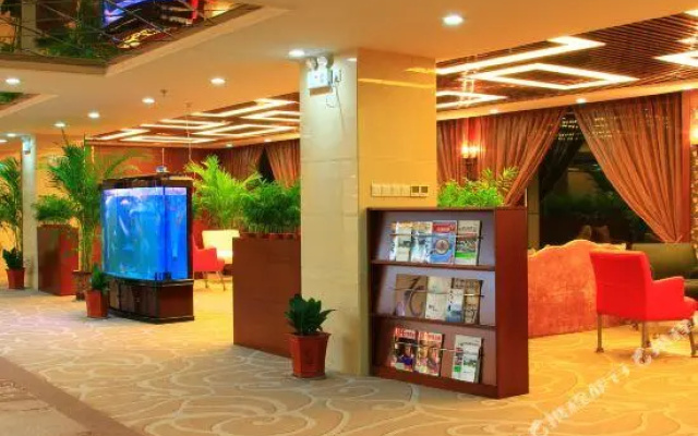 Senmiao Holiday Hotel