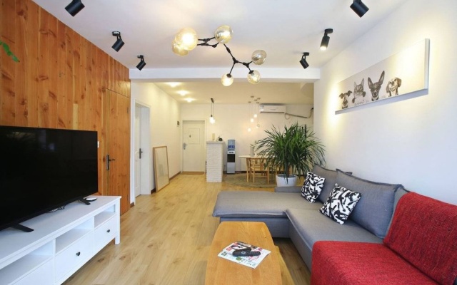 Ruijin Garden Hostel – Guest Rooms – Shanghai