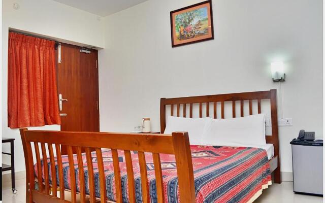 Pondicherry Executive Inn