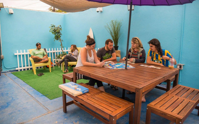 Samesun Ocean Beach - Hostel