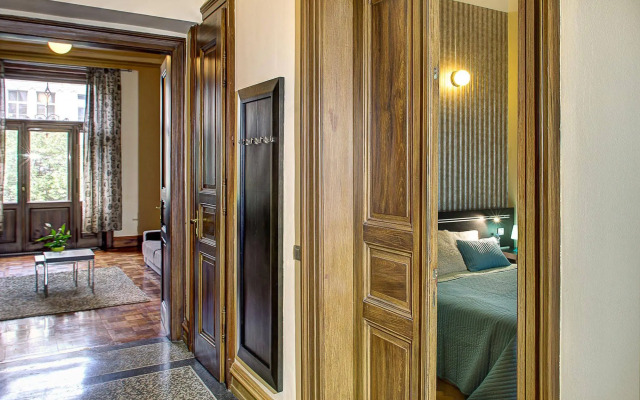 Art House Apartments by Adrez Living