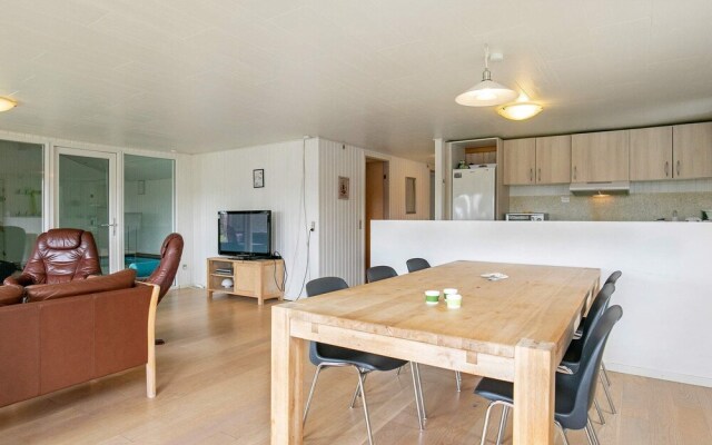 Secluded Holiday Home in Vestervig With Pool