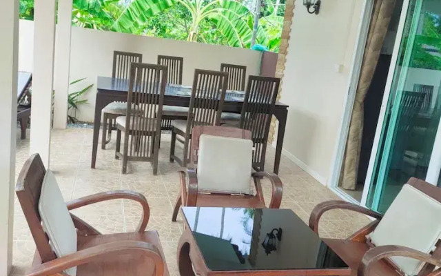 Wirason 2-Bedroom Pool Villa